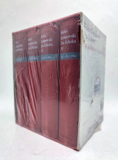 Das Echolot I-IV, Walter Kempowski,  Albrecht Knaus - Neu & eingeschweißt Selten