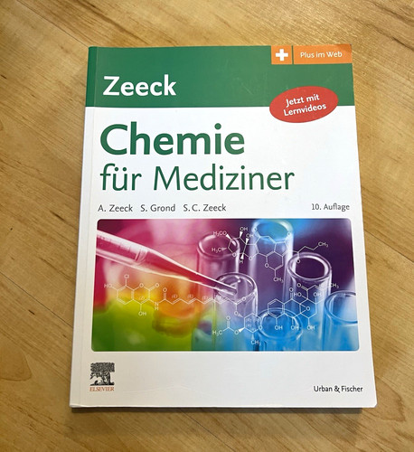 Urban fischer zeeck chemie - urban,