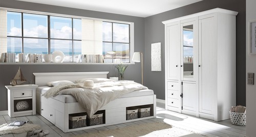 Schlafzimmer westerland - schlafzimmer,