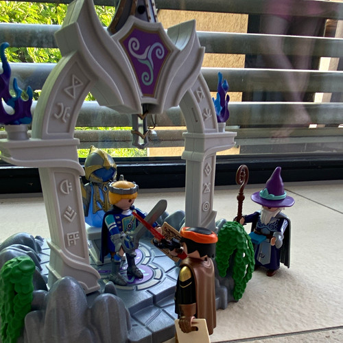 Playmobil novelmore - playmobil,