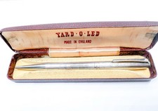 Yard O LED Sterlingsilber