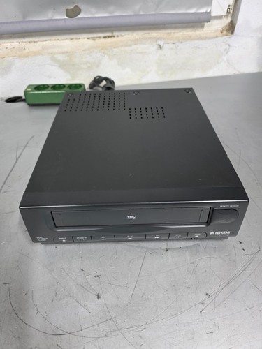 Tensai tvp 700 vhs player - tvp-700,