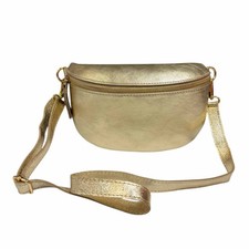Bauchtasche Crossbody echtes