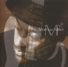 Marcus miller telarc - cd,