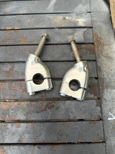 YAMAHA VIRAGO XV 535 LENKERHALTER RISER LENKERKLEMMEN LENKERBEFESTIGUNG HALTER