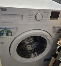 beko waschmaschine 6 kg
