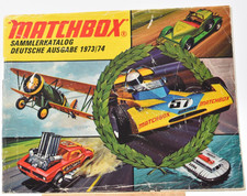Matchbox Sammler Katalog