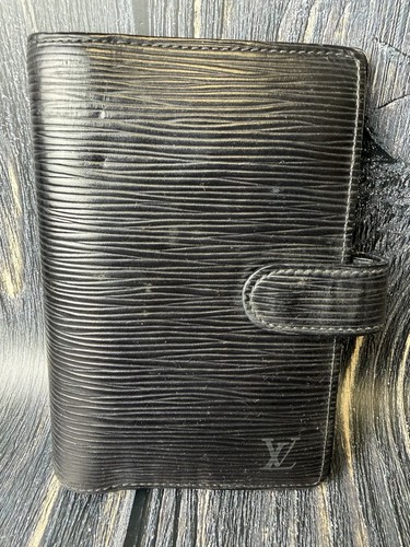 Louis vuitton agenda - louis, epi