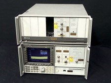 HP Agilent 2x Racks 70000