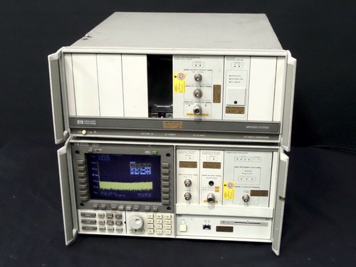 Agilent racks 70000 - hp,