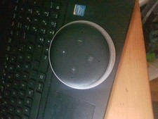 Amazon Echo Dot (2. Generation) Sprachgesteuerter Smart Assistant - Weiß