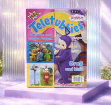 Teletubbies Magazin Nr. 7 von