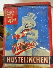 Alte Blechdose, Villosa