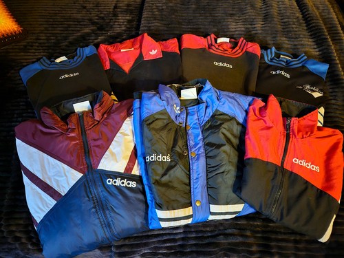 90er jahre adidas konvolut - jahre,