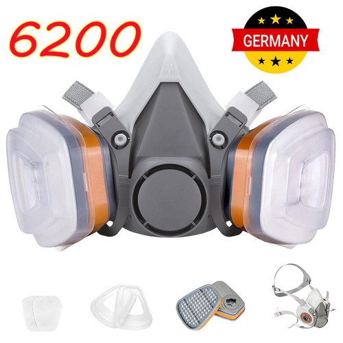 Atemschutz halbmaske gasmaske - halbmaske,