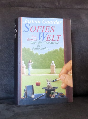 Sofies welt ein - sofies, welt: