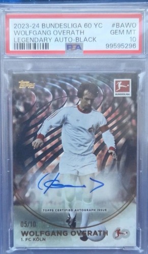 Topps 2023 bundesliga 60 - topps,