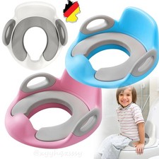Kinder Töpfchen Toilettentrainer Toilettensitz Baby WC-Klositz Kind WC-Trainer