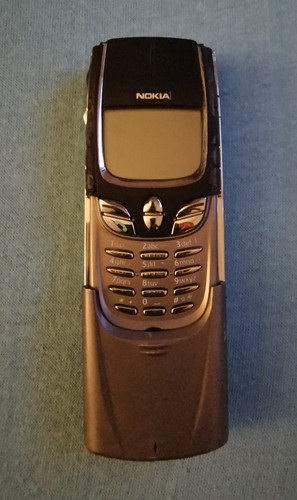 Nokia 8850 ungeprüft - nokia, handy