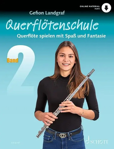 Querflötenschule lehrbuch - querflötenschule,
