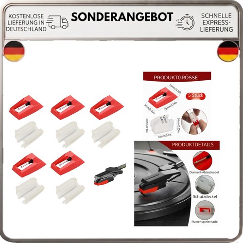 Stück plattenspieler - 5,