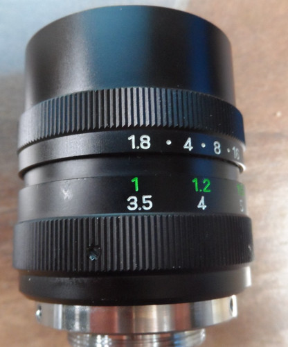 Navitar 5018 machine - do-5018,