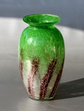 WMF Ikora Glas Vase, Designer