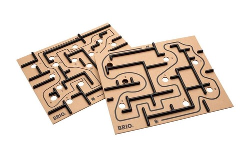 Brio labyrinth ersatzplatten - brio,
