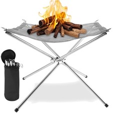 Feuerstelle Edelstahl Camping