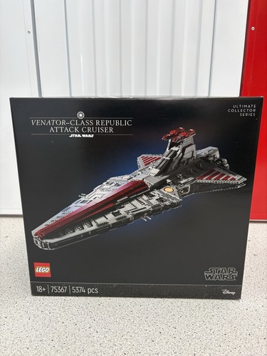 Lego star wars venator class - lego,