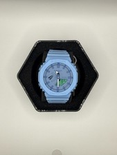 Casio G-Shock GA2100 Blau 