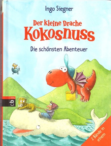 Der kleine drache kokosnuss - kleine,
