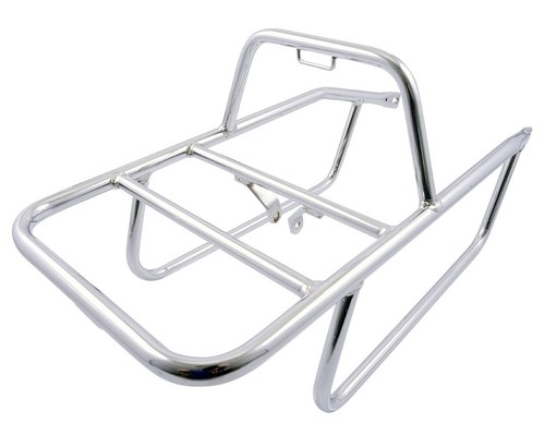 Gepäckträger chrom zündapp - gepäckträger,