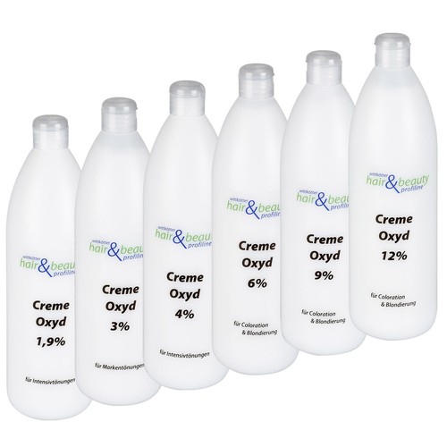 Creme oxyd wasserstoff - creme,