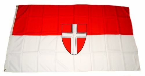Flagge fahne österreich - flagge,