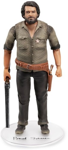 Actionfigur bud spencer 18cm - actionfigur,,