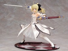 Fate/Unlimited Codes - Altria Pendragon - 1/7 - Saber Lily, Golden Caliburn