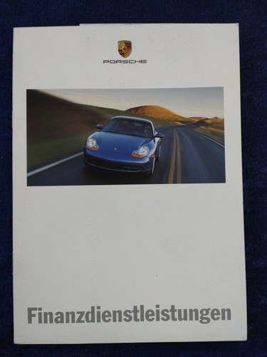 Porsche finanzdienstleistungen - porsche,