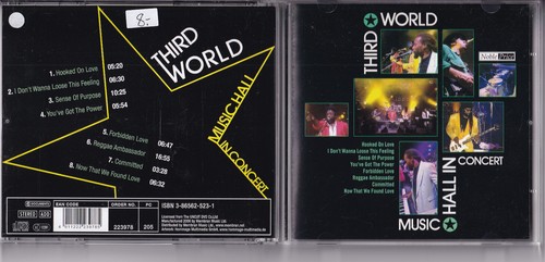 Third world music - music, hall