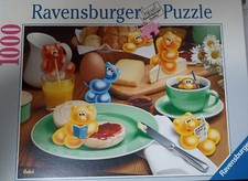 Ravensburger puzzle gelinis - ravensburger,