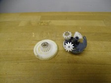 Antrieb aus einer Küchenmaschine Bosch MUM 4655