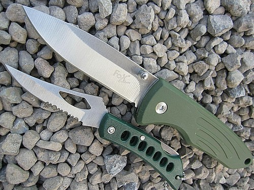 Leichtes taschenmesser - 2,