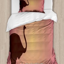 Strauß Bettwäsche Set Ein