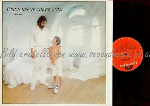 Ulli bäer erwachsene - lp--ulli, bÄer--erwachsene
