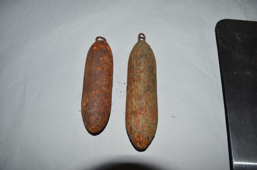 Uhrengewichte für - 2,
