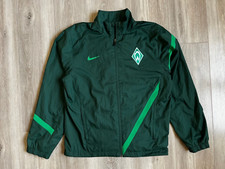 Werder Bremen Fußball Jacke Nike Soccer Germany 2011/2012 Gr.M