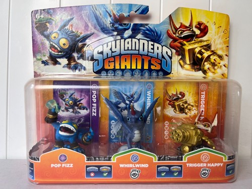 Pop fizz whirlwind trigger - pop,