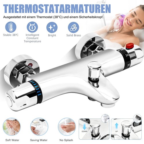 Thermostat badewannenarmatur - thermostat,