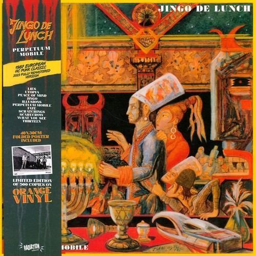 Jingo lunch perpetuum - de,