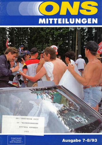 Ons mitteilungen 8 1993 - ons,